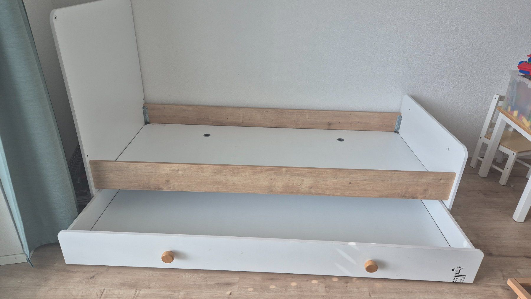 Letti: Kinderbett – Usato da Brügg BE venduto da Tub_san 3
