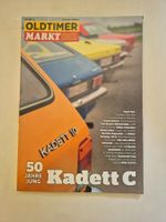 Oldtimer Markt Magazin Nr. 5/2023 Kadett C
