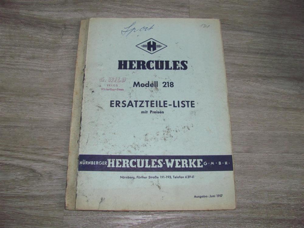 hercules 27.5