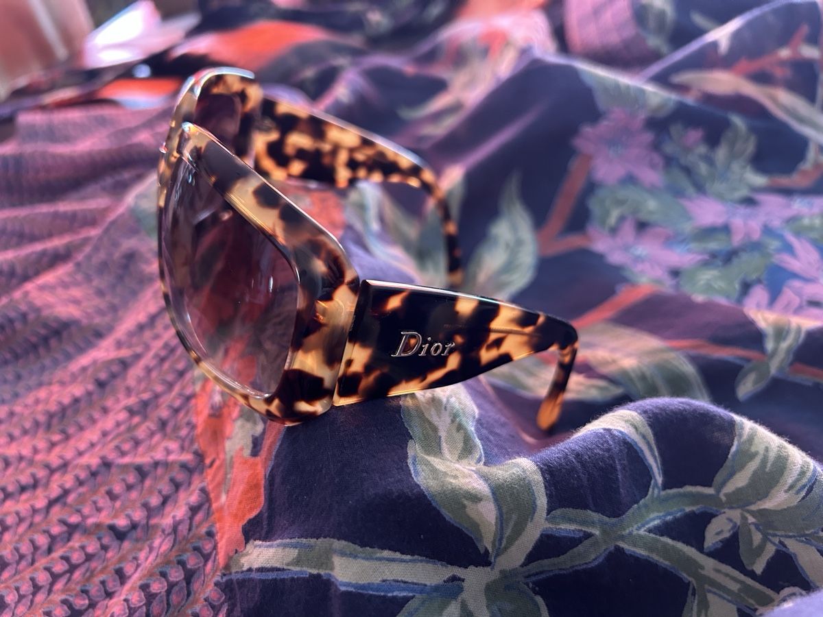 Dior Occhiali & Lenti: Dior Lunettes de soleil – Usato da Genève venduto da lar_7pkl 2