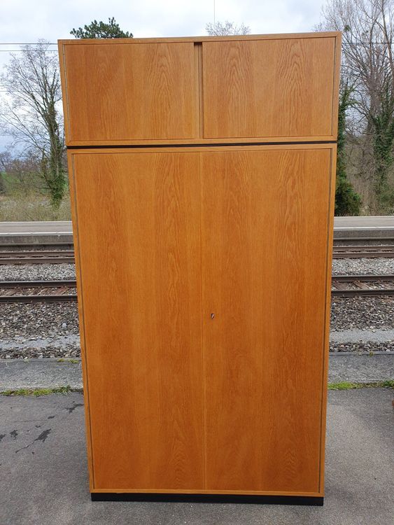60er Jahre Zingg-Lamprecht Design-Schrank (Ref. Nr. 126) (Gebraucht) in ...