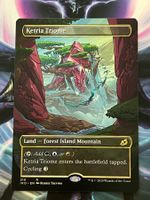 Magic The Gathering - Ketria Triome ✨