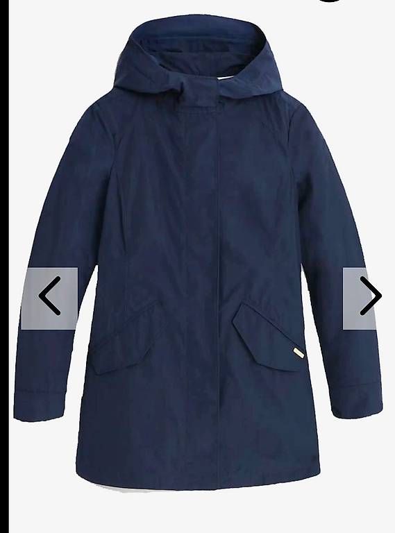 Cappotti: Woolrich Parka Summer – Usato da Lugano venduto da kat_zfw5 4