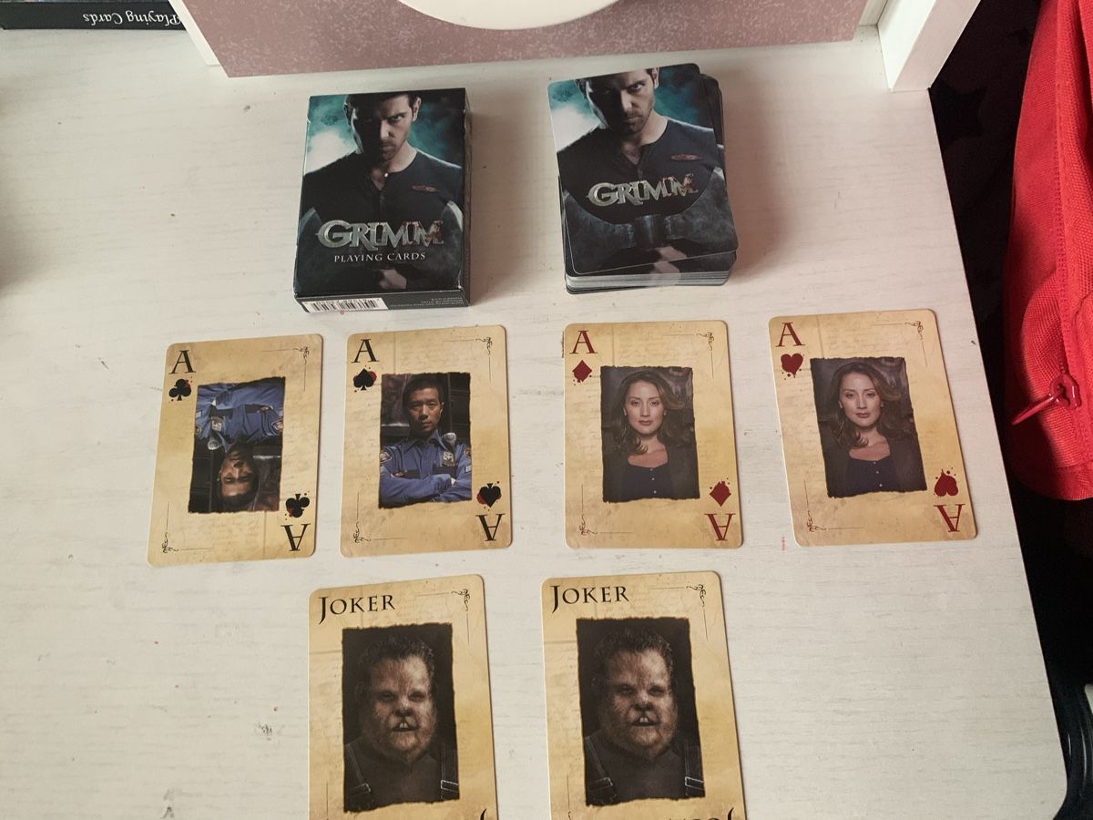 Giochi: Grimm Jasskarten, (französisch) – Nuovo (secondo la descrizione) da Oberentfelden venduto da chelsea25
