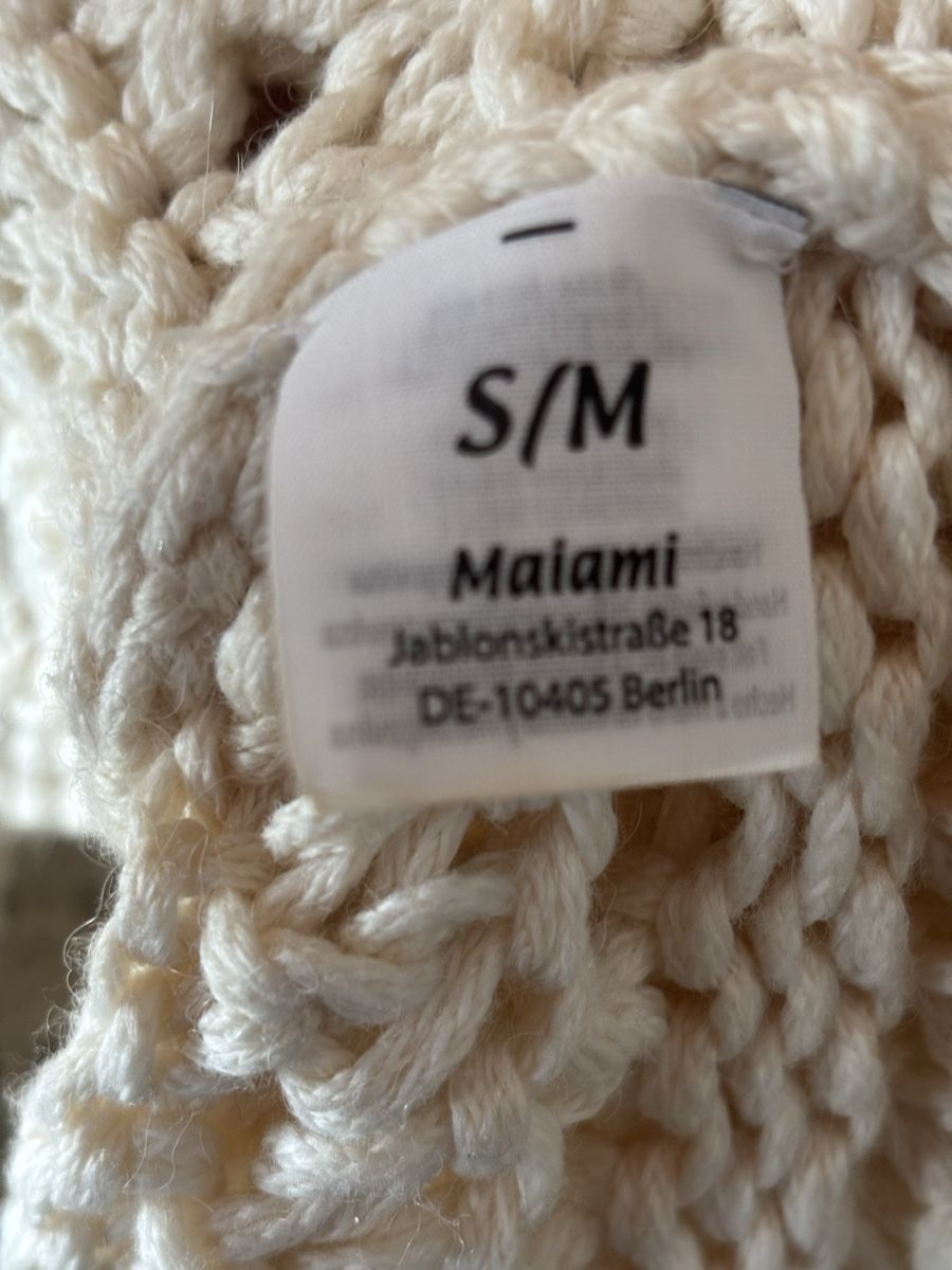 Maglioni & Felpe: Maiami by Rejane Rosenberger – Nuovo (secondo la descrizione) da Pratteln venduto da sab_whk9 4
