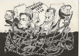 Studentica, Matura, 1934, Surrealismus, TOP