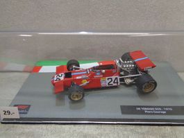 Altaya 1:43 F1 De Tomaso 505 1970