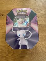 Pokemon Mew V Tin Box