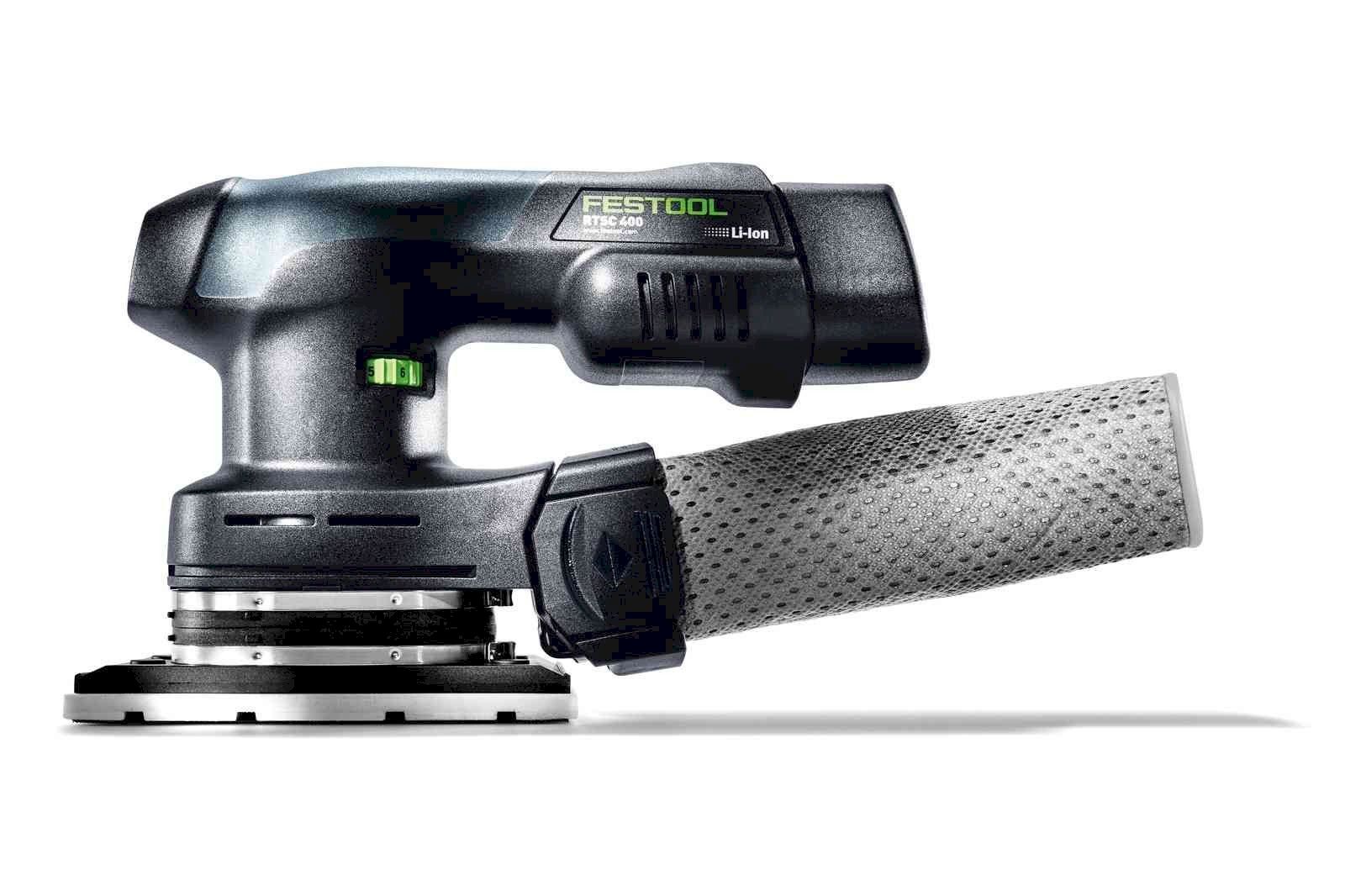 Festool Aiguiseuses & polisseuses: Festool RTSC 400-Basic Akku-Rutscher – Neuf avec emballage d'origine à Bottighofen par zaap 2