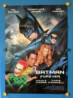 Batman Forever Kinoplakat