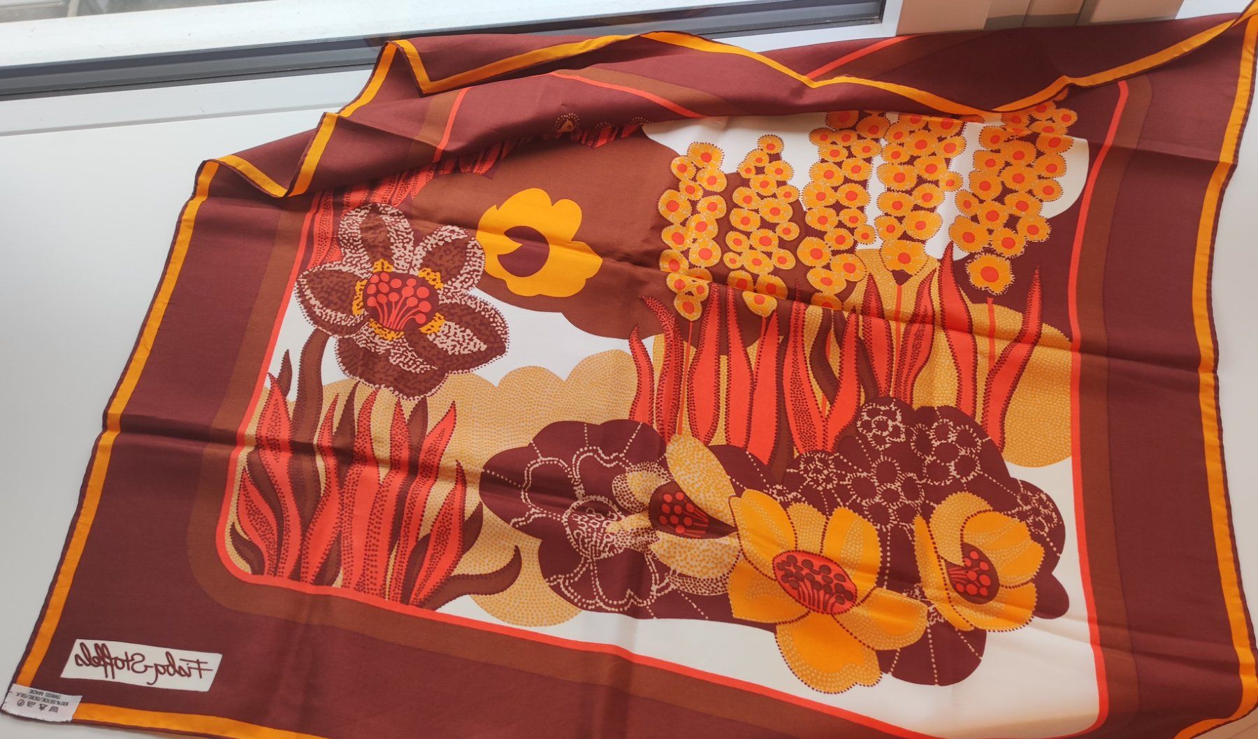 Foulards & écharpes: Foulard – D'occasion à Zug par LindaManga