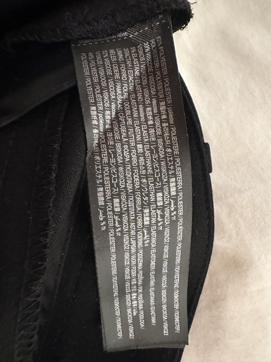 Mango Pantaloni: Damenhose Mango Gr. 34 (neuwertig) – Nuovo (secondo la descrizione) da Dübendorf venduto da nat_h9wg 5
