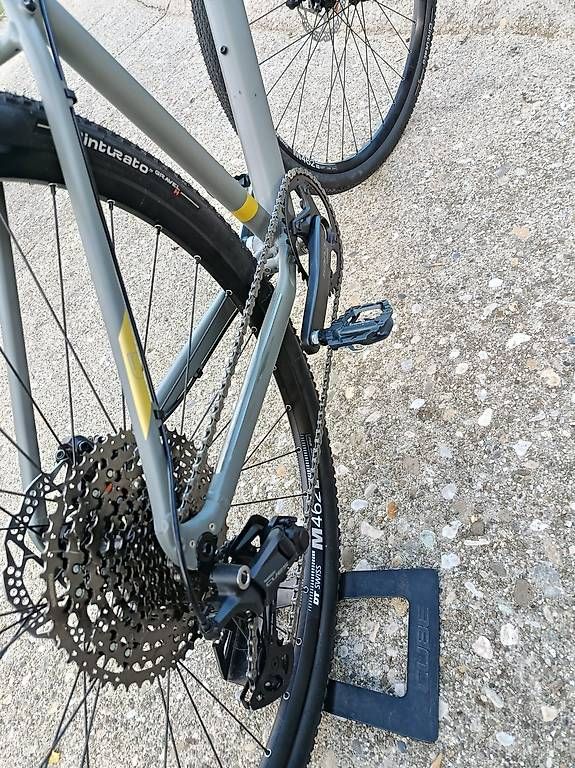 Biciclette: Finna Lanscape – Usato da Gilly venduto da mic_8hqr 2