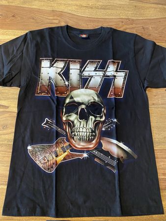 KISS T-Shirt ungetragen Grösse M