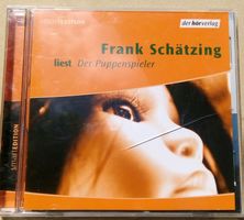 Frank Schätzing - Der Puppenspieler  (Hör-Krimi)   ©'2005