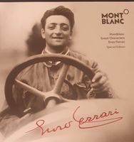 Montblanc Great Characters Enzo Ferrari Special Edition