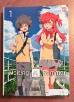 DVD anime "Waiting in the Summer" - Vol.1