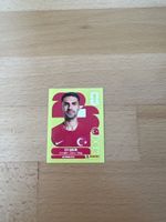 Fussball Sticker Zeki Celik 4  Panini WM 2026 United Edition
