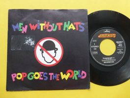 Men Without Hats – Pop Goes The World