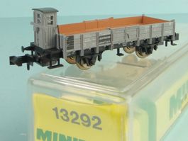 Minitrix 13292, SBB Falchwagen, NEU