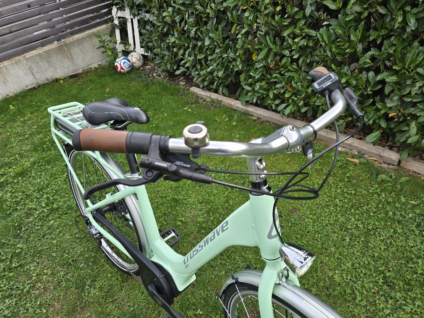 Crosswave Biciclette: Crosswave E-Bike 25 km/h – Usato da Kägiswil venduto da Qendro95 2