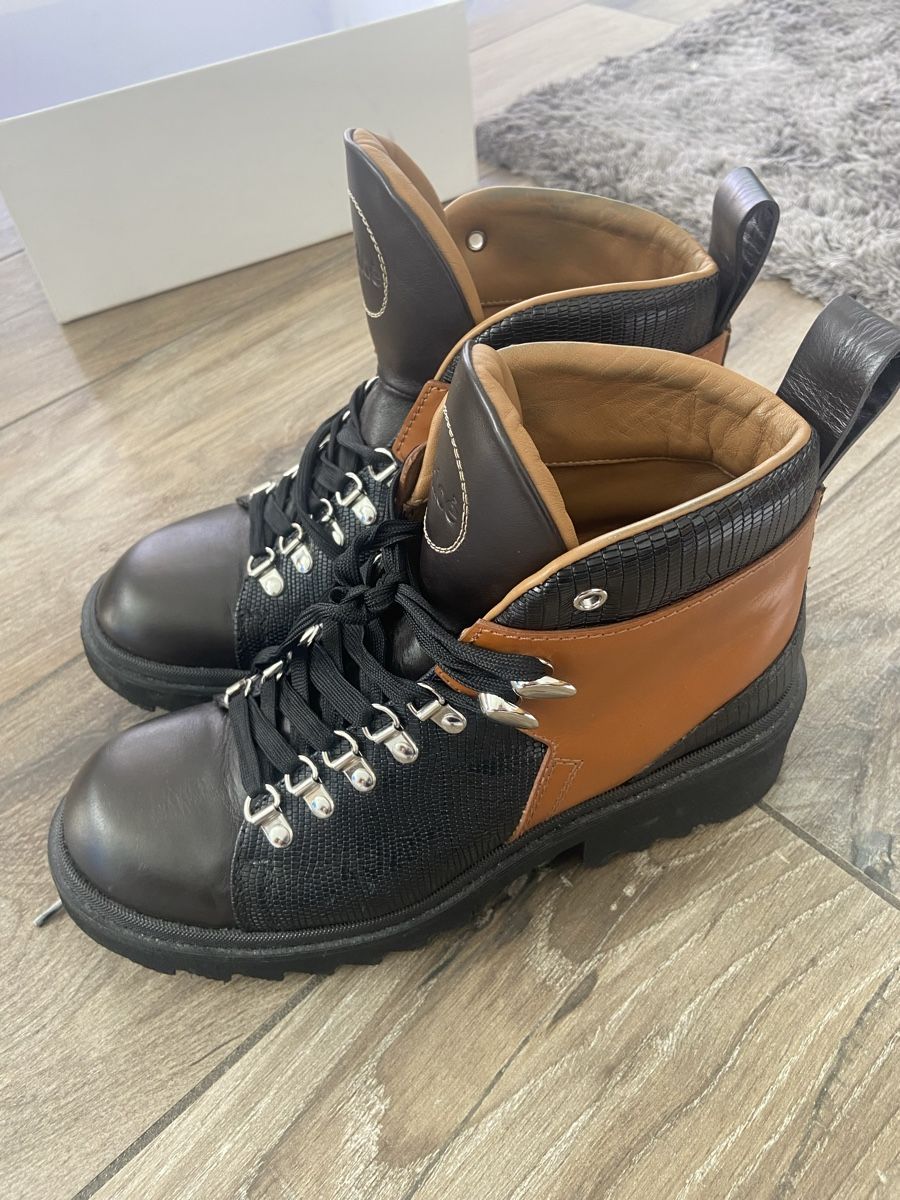 Scarpe da donna: Chloe Ankle Boots Leder Grösse 41 – Nuovo (secondo la descrizione) da Männedorf venduto da Pauc02 1