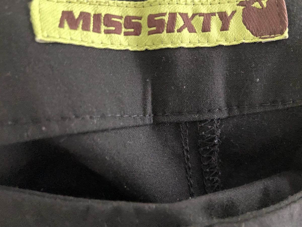 Pantaloni: Miss Sixty Stoffhose Gr S – Usato da Horgen venduto da smlecnik78 2