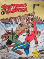 Il piccolo ranger, Sentiero di guerra