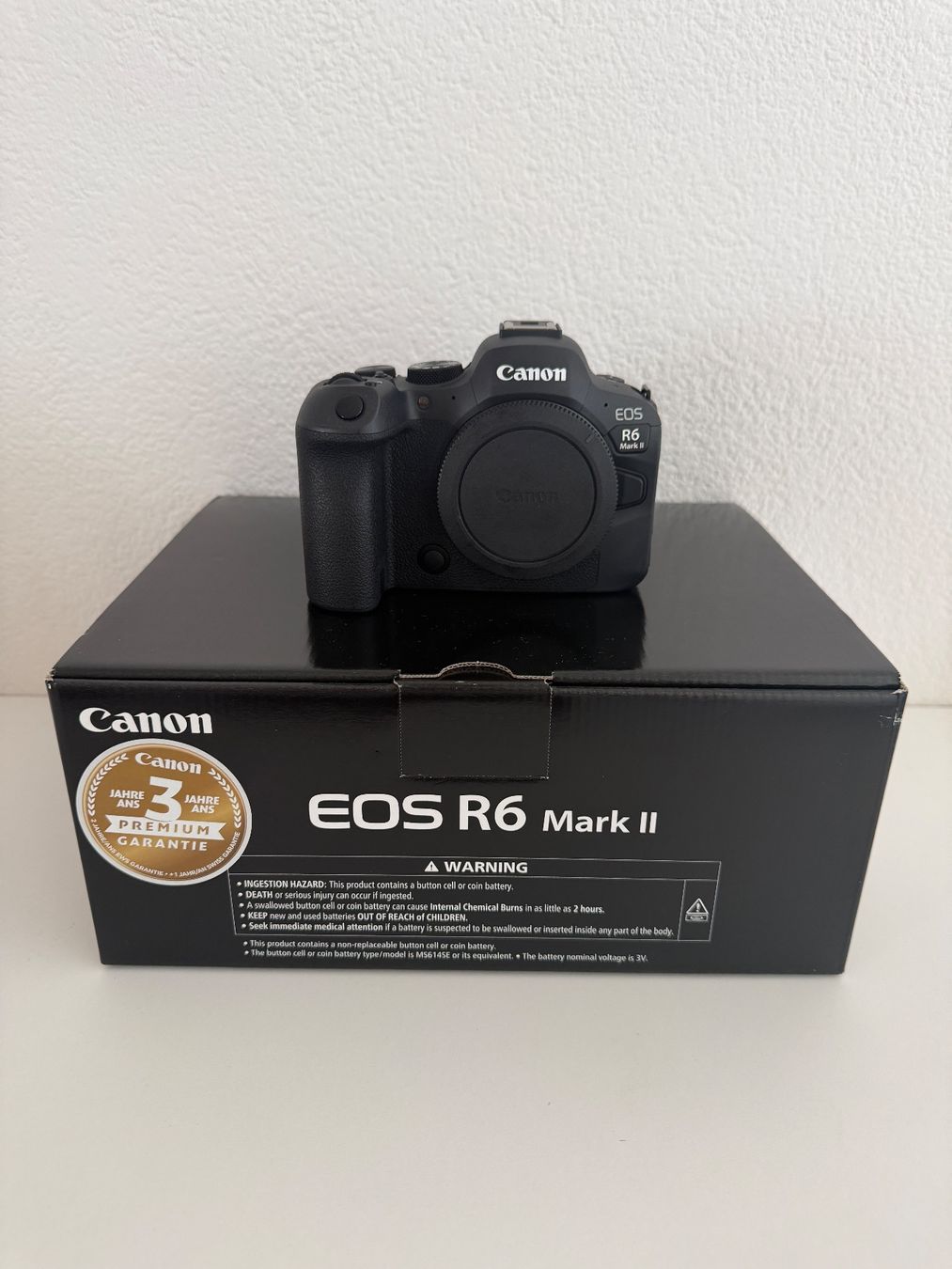 Canon Kamera: Canon EOS R6 Mark II  Excellent état - < 2800 shutter count – Gebraucht aus Fribourg von ber_zx52 2