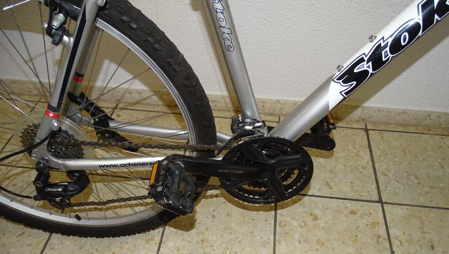 Stoke Biciclette: ***TOP*** Stoke Ultima ***TOP*** – Usato da Zofingen venduto da Felix459 2