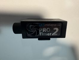 LRT Timelapse PRO TIMER 2.5 - Holy grail, Tag zu nacht