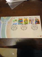Collection de timbres Afrique du Sud JO Sydney 2000