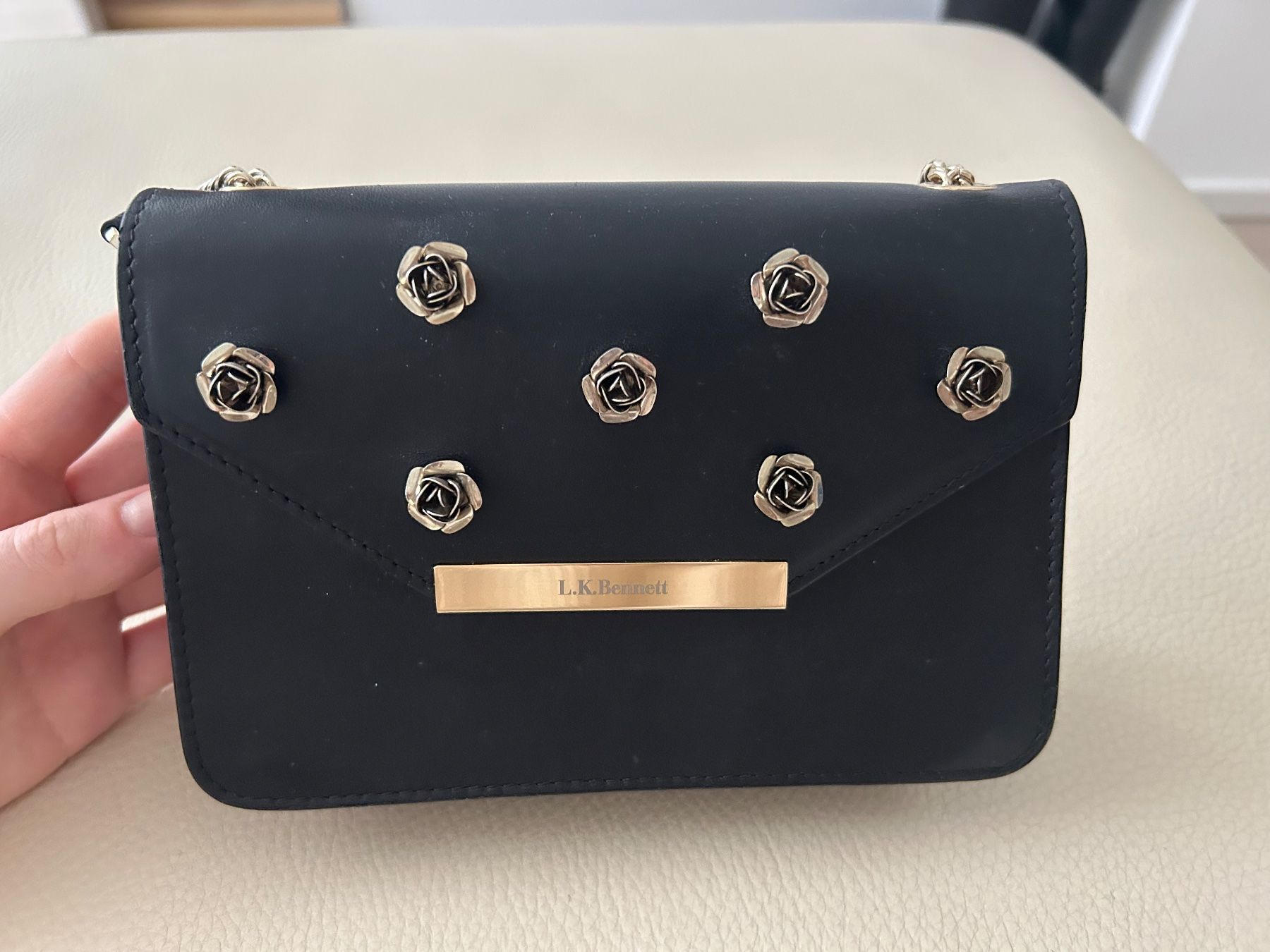 Borse da donna: hochwertige L.K. Bennett Handtasche – Usato da Stäfa venduto da Goldkuesten_Boutique