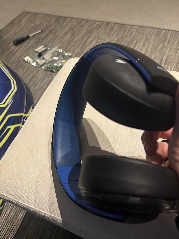Kopfhörer: Cuffie bluetooth Sony PS – Gebraucht aus Gravesano von jonnykart 2