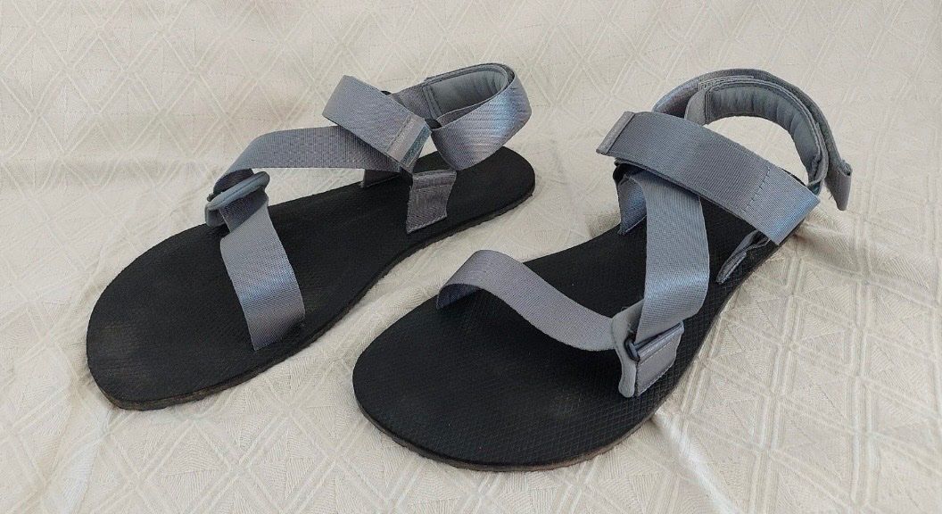 Scarpe da uomo: Feelgrounds Sandalen (Barfussschuhe) Gr. 42 – Usato da Hagenbuch ZH venduto da foensi82