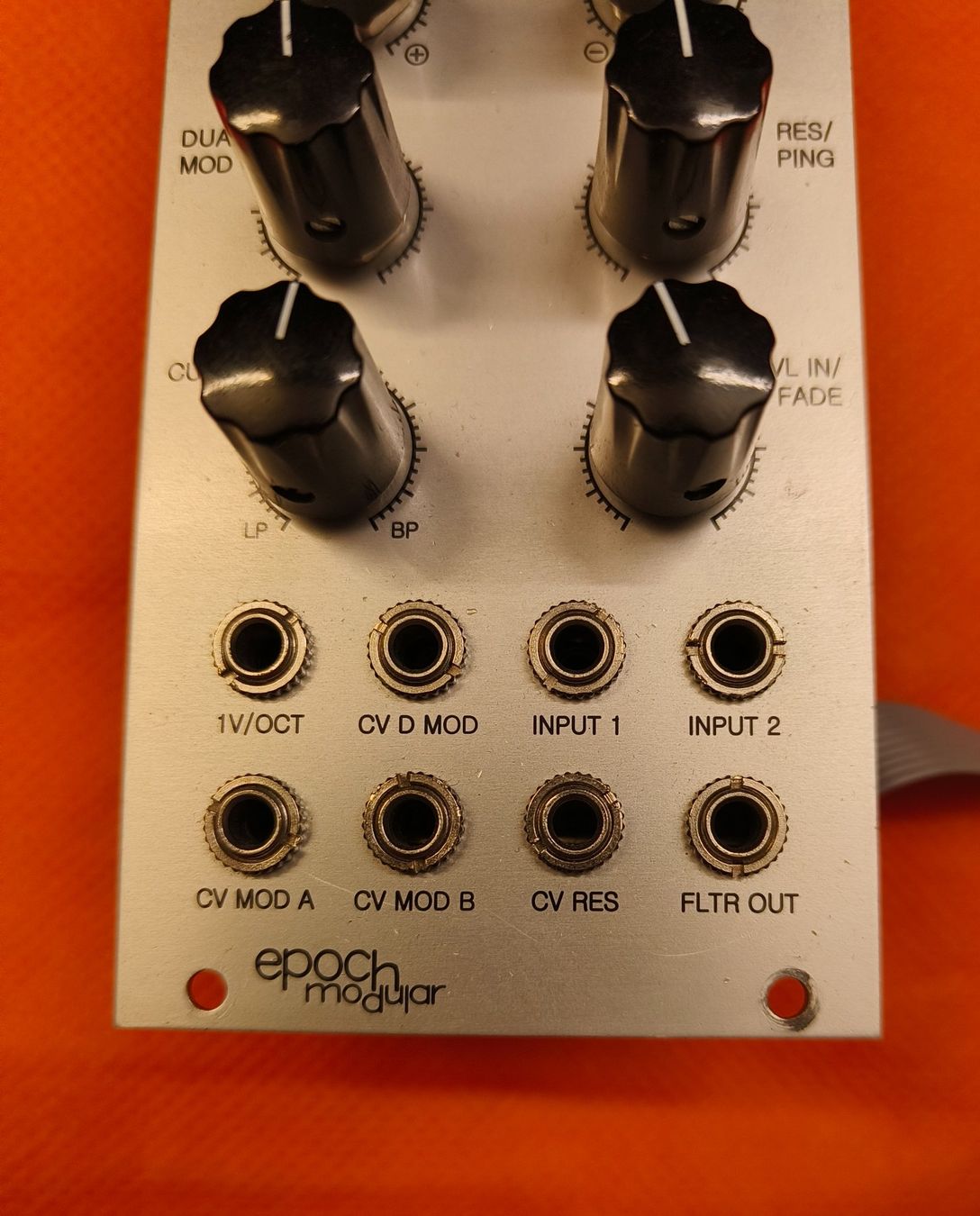 Strumenti musicali: RARE TwinPeak Filter by Epoch Modular – Usato da Fribourg venduto da Kazanthul 5
