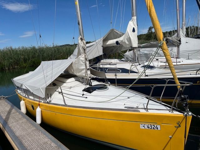 Bateaux: Beneteau First 211 – D'occasion à Gletterens par ica_bx2r 1