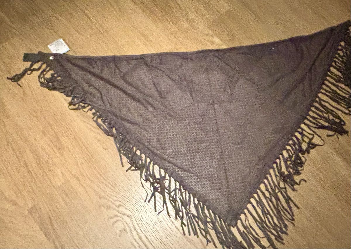 S.Oliver Foulards, Tücher & Schals: S.Oliver Tuch Fransen Neu – Neu und originalverpackt aus Baden von Tiffany6878 8