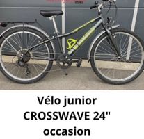 Crosswave 24” velo