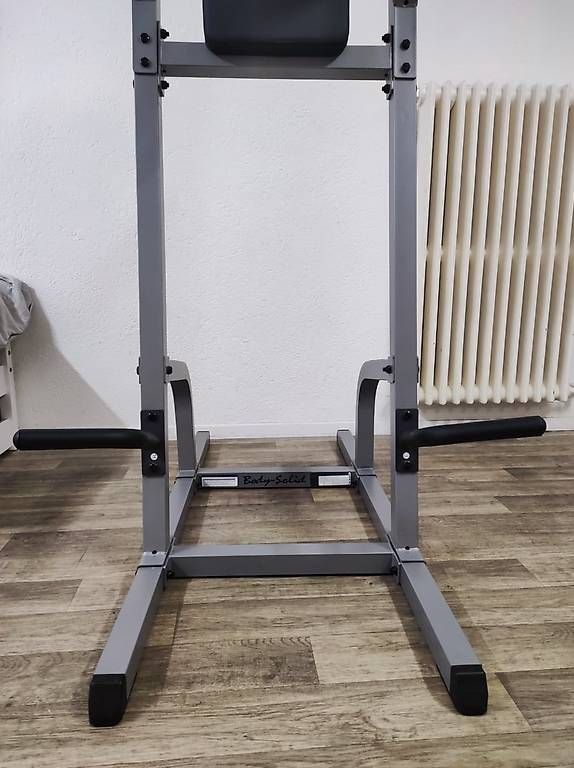 Hometrainer: Station dips & tractions Body-Solid  comme neuve  Renens – Usato da Renens VD venduto da hai_v6fp 2