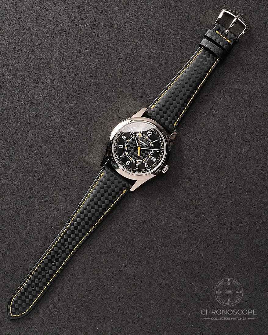 Patek Philippe Orologi: Patek Philippe Calatrava ref. 6007G-001 full set – Nuovo (secondo la descrizione) da Luzern venduto da ChronoScope6004 3