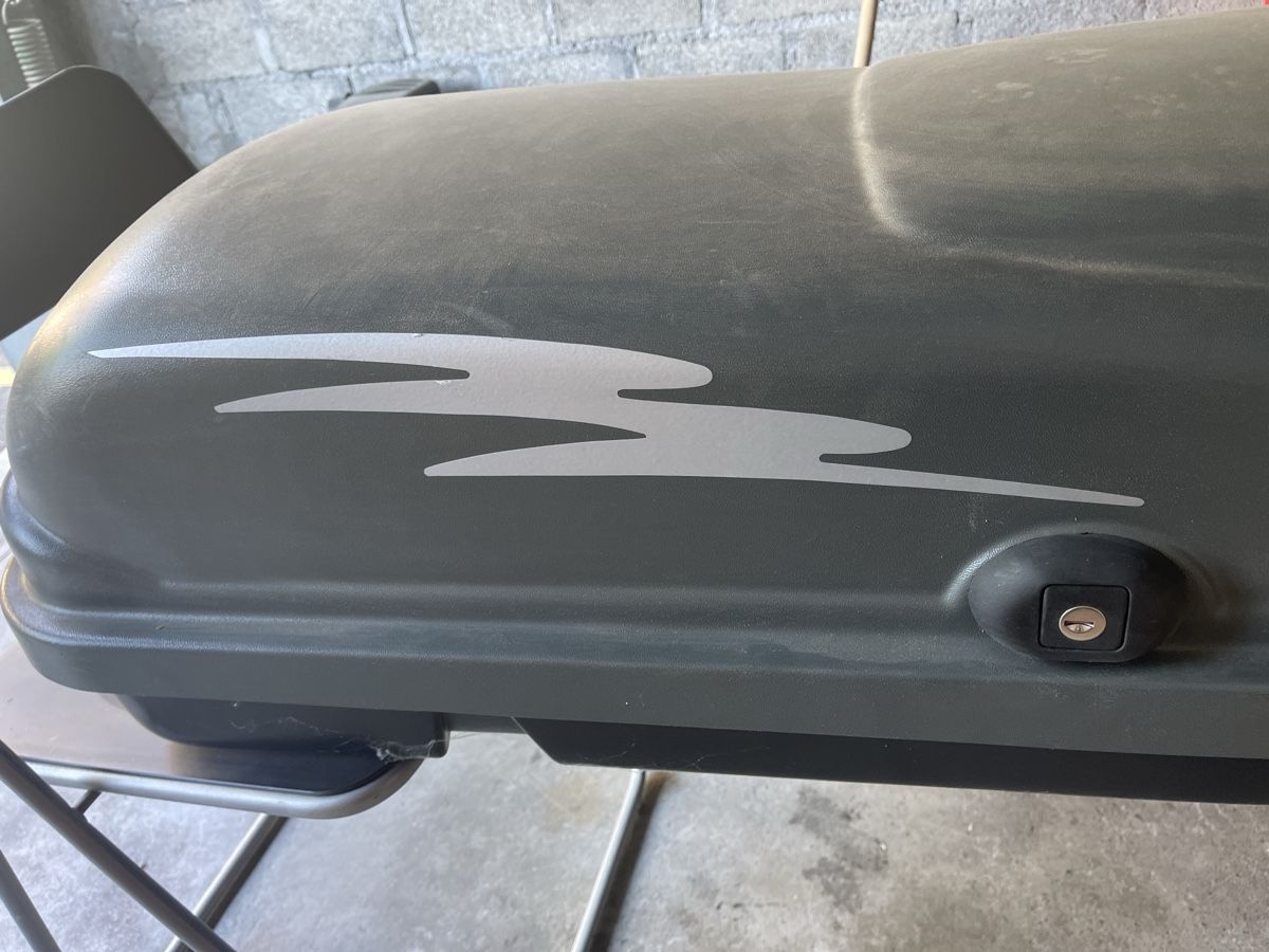 G3 Dachboxen: Dachbox – Gebraucht aus Chur von eagle86federico 5