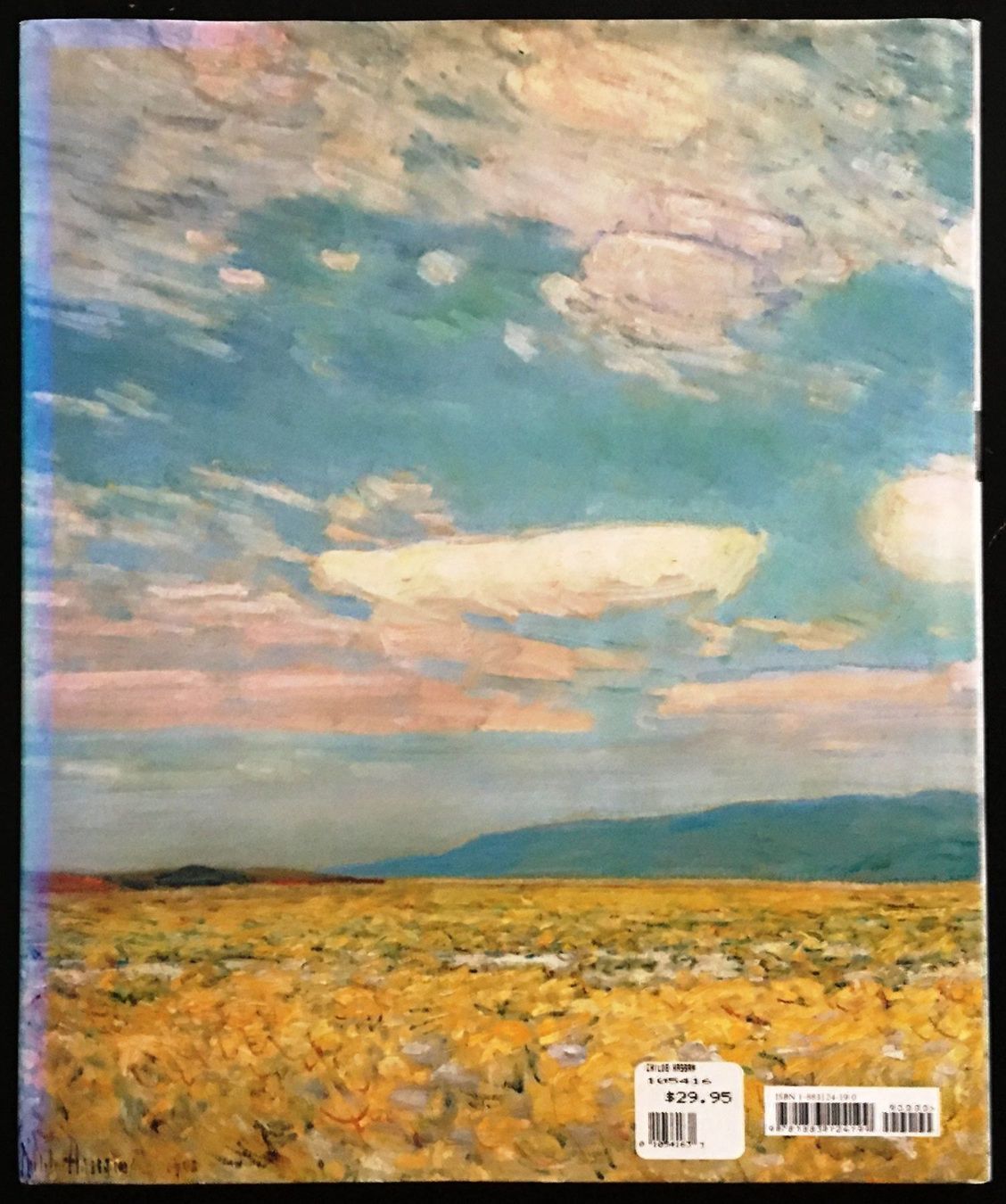 Bücher: Childe Hassam: Impressionist In The West – Gebraucht aus Oftringen von Vucki 1