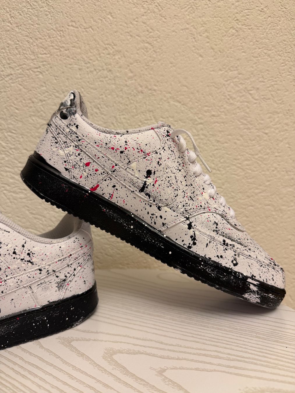 Nike Scarpe da uomo: NIKE SCHUHE CUSTOM – Nuovo e nell'imballaggio originale da Erlinsbach SO venduto da DesignerByNeven