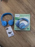 Philips Kinderkopfhörer TAK4206 Kabellos Blau