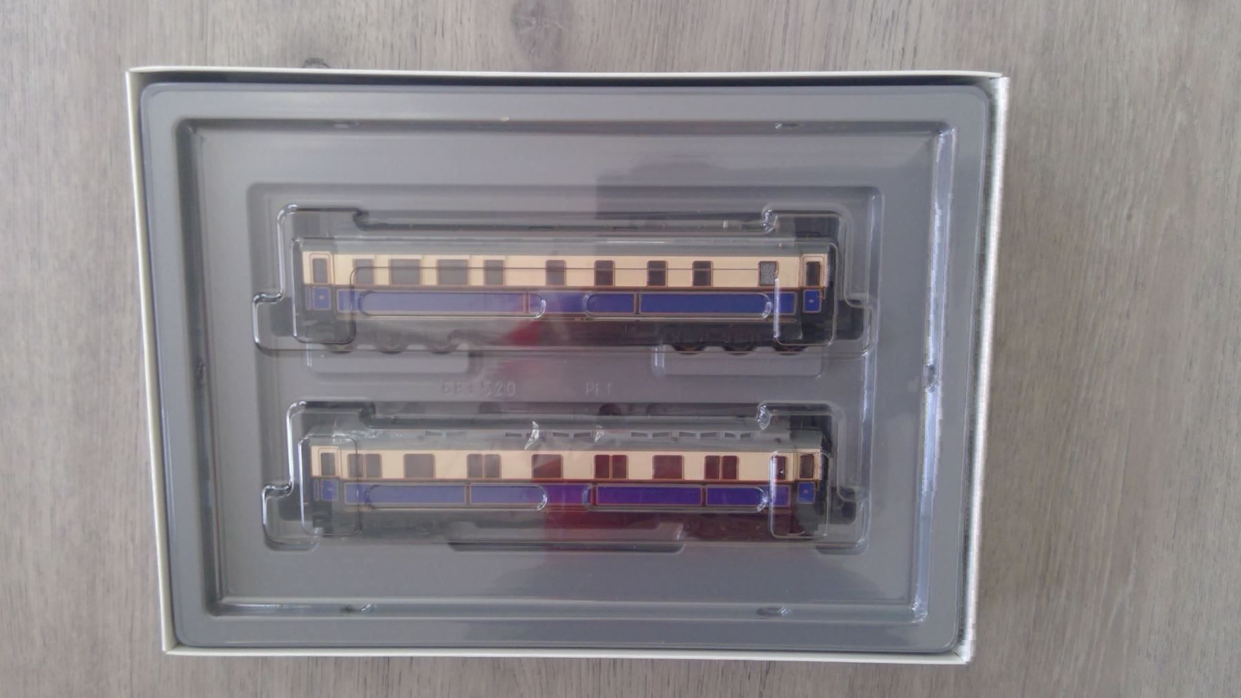 Märklin Modellini di ferrovie: Märklin 2881 – Nuovo e nell'imballaggio originale da Zizers venduto da Zigity 4