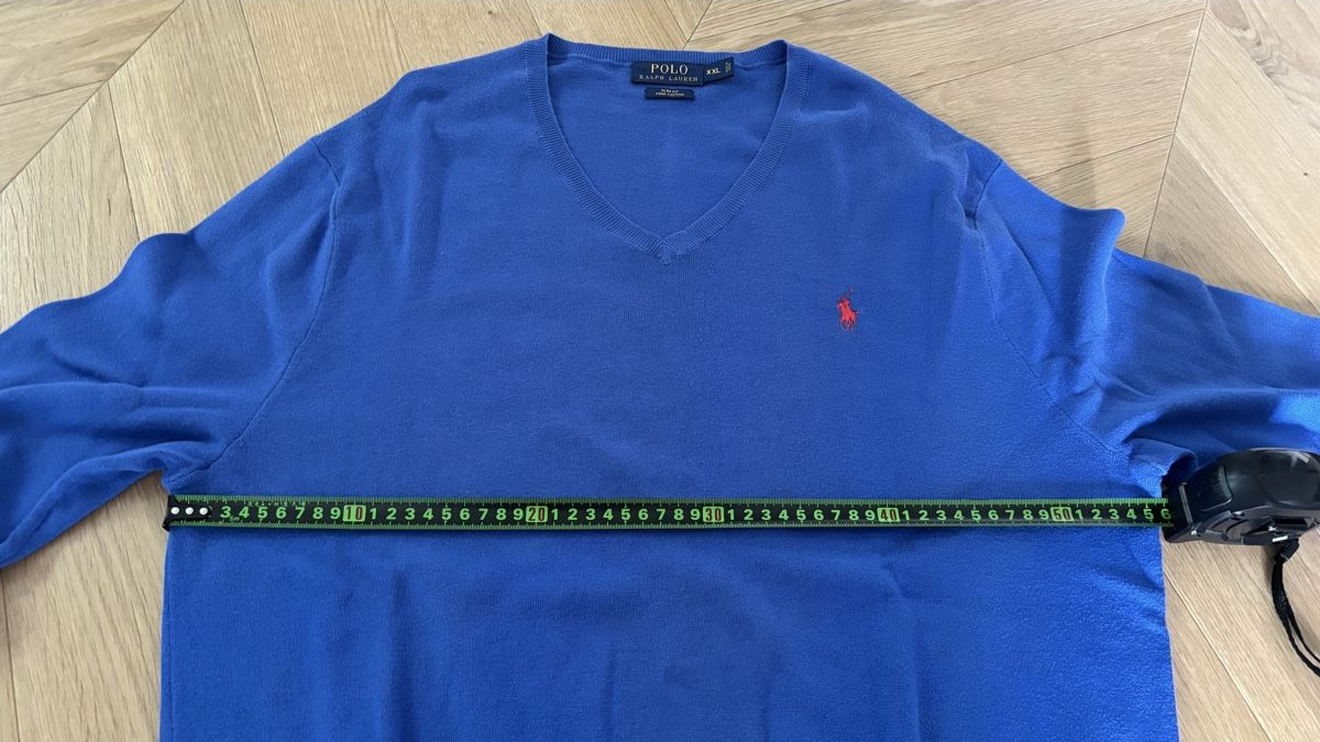 Polo Ralph Lauren Maglioni & Felpe: RALPH LAUREN man cotton pullover XXL – Usato da Zürich venduto da Angela_Fashion_Lover 3