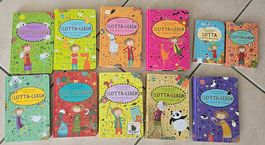 11 Mein Lotta-Leben-Bücher, einzeln oder als Paket