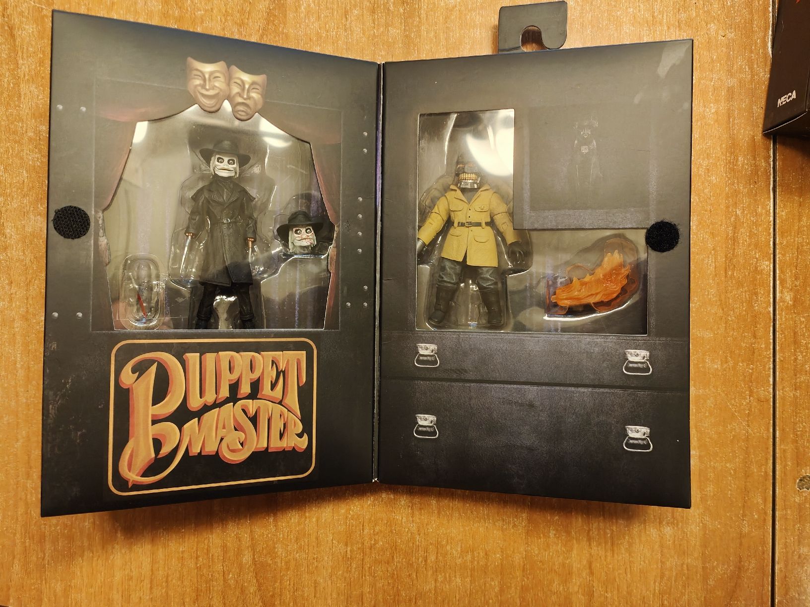 Figuren: Puppet Master neca – Neu (gemäss Beschreibung) aus Torny le Grand von Bibikounette 1