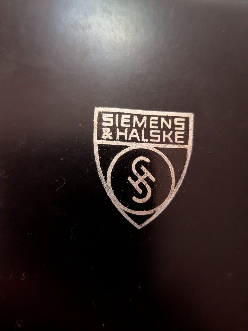 Siemens Telefoni: Siemens & Halske Tischfernsprecher Telephon – Usato da Schönenwerd venduto da kybi 2